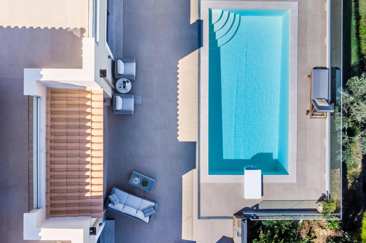 Villa Politimi Luxury Retreat 스코펠로스 타운 외부 사진