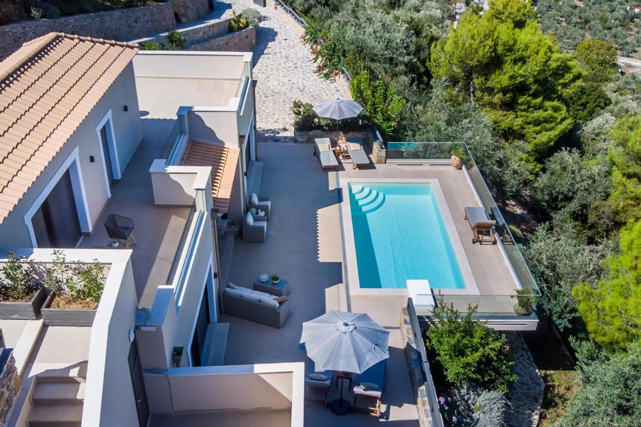 Villa Politimi Luxury Retreat 스코펠로스 타운 외부 사진