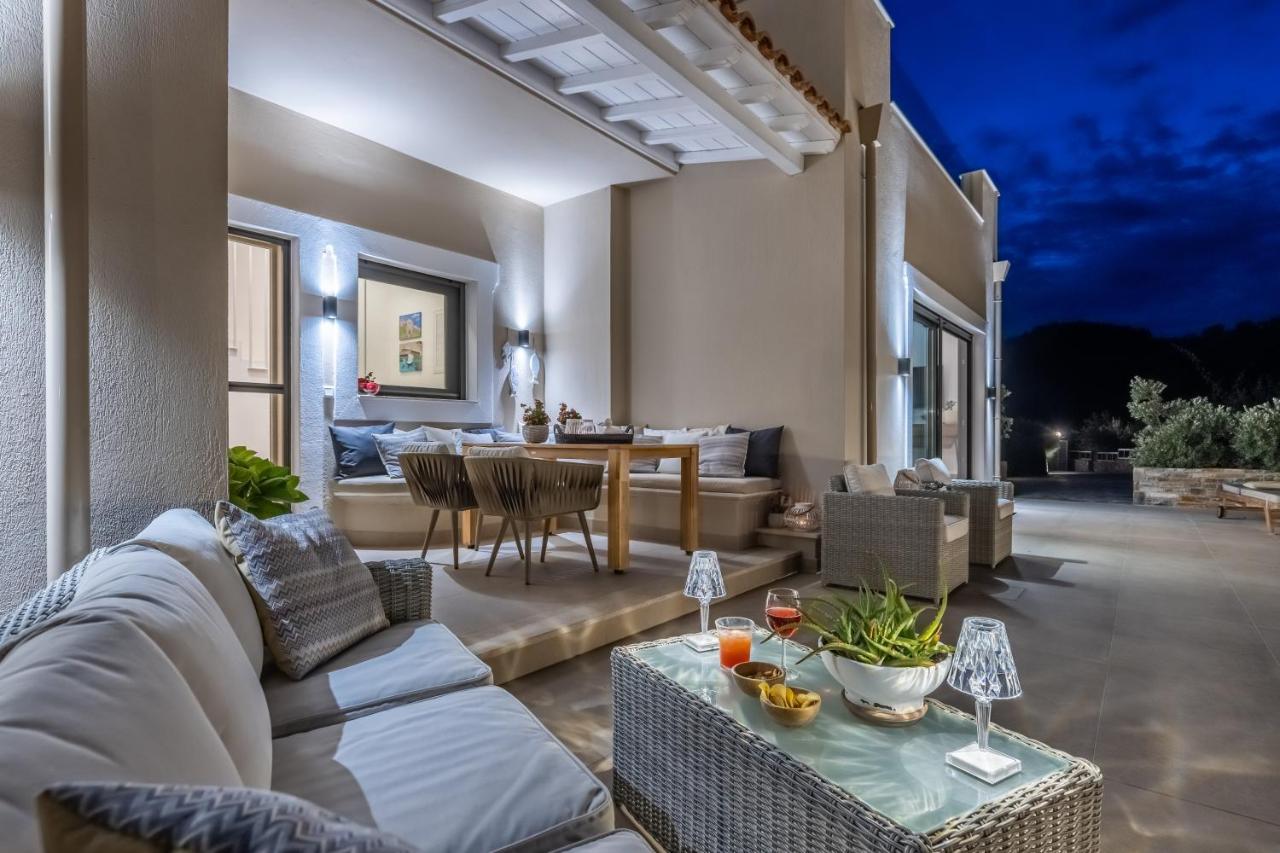 Villa Politimi Luxury Retreat 스코펠로스 타운 외부 사진