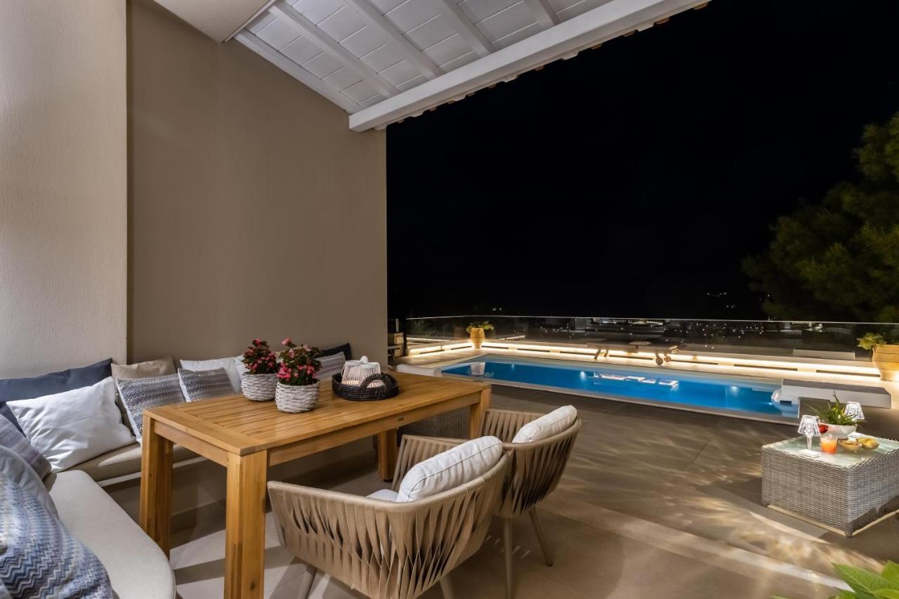 Villa Politimi Luxury Retreat 스코펠로스 타운 외부 사진