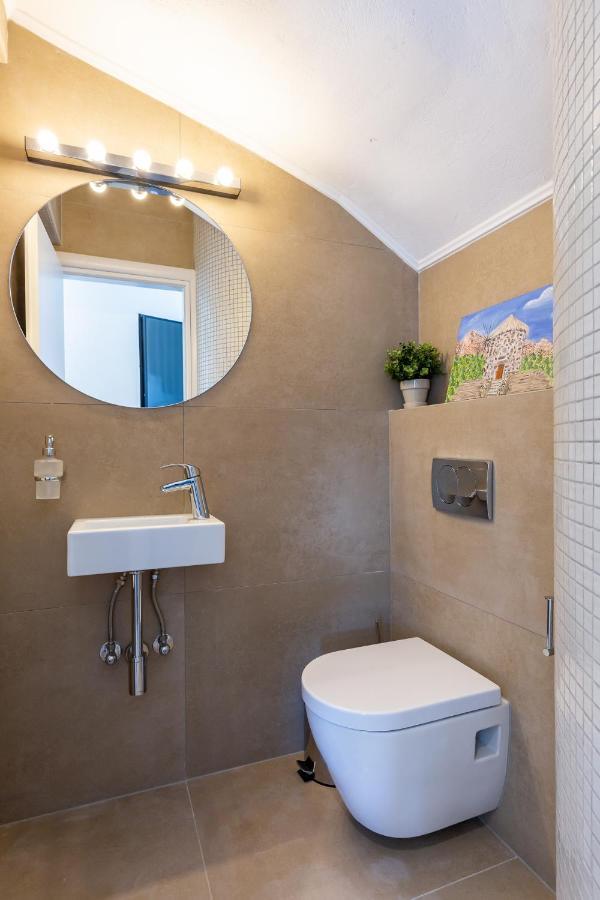 Villa Politimi Luxury Retreat 스코펠로스 타운 외부 사진