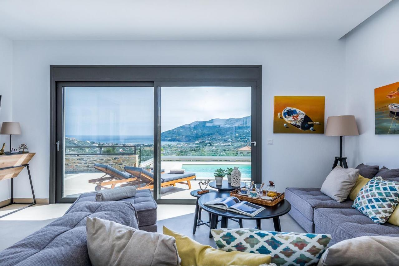 Villa Politimi Luxury Retreat 스코펠로스 타운 외부 사진