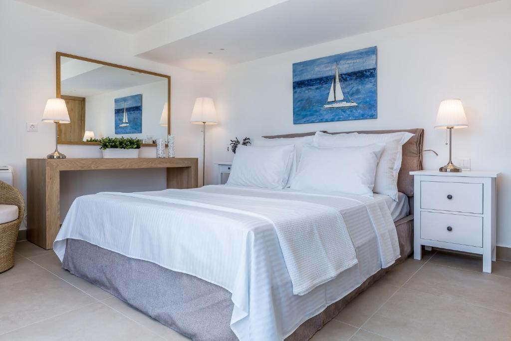 Villa Politimi Luxury Retreat 스코펠로스 타운 외부 사진